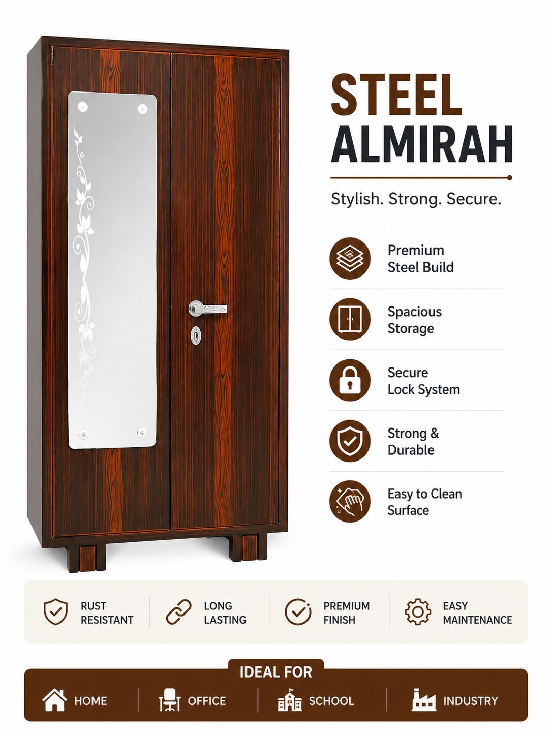 Almirah 3603